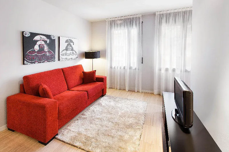 Mh Apartments Sant Pau Barcelona
