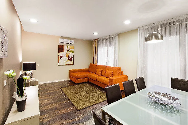 Mh Apartments Sant Pau Barcelona Spain