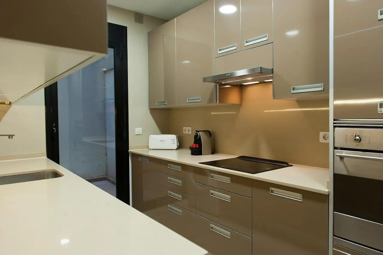Mh Apartments Sant Pau Barcelona