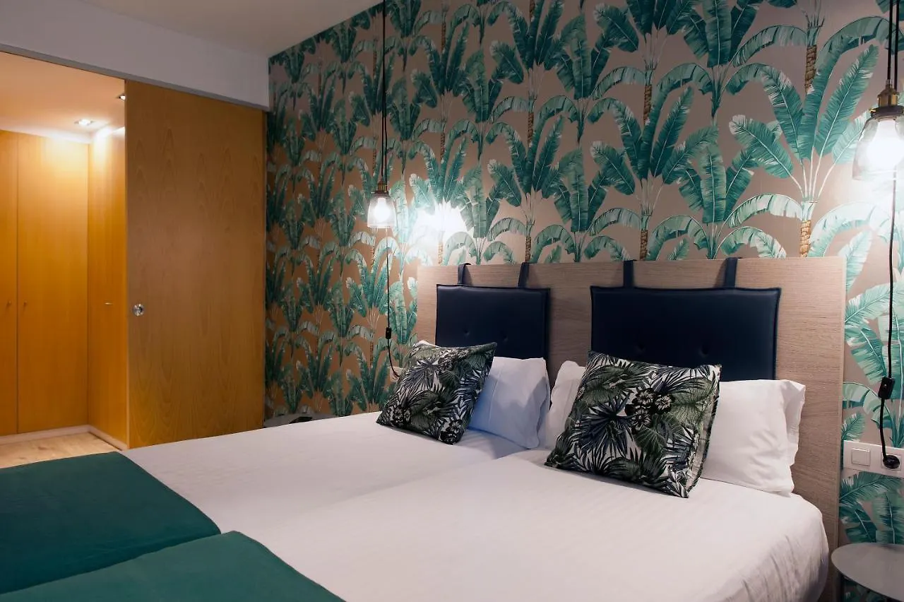 Mh Apartments Sant Pau Barcelona