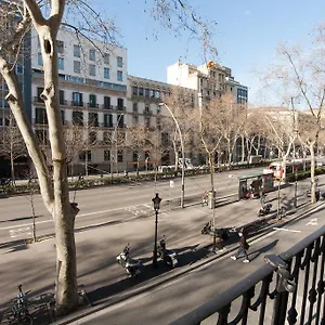  Apartamento Paseo De Gracia España