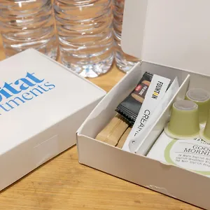  Apartamento Habitat Alibei España