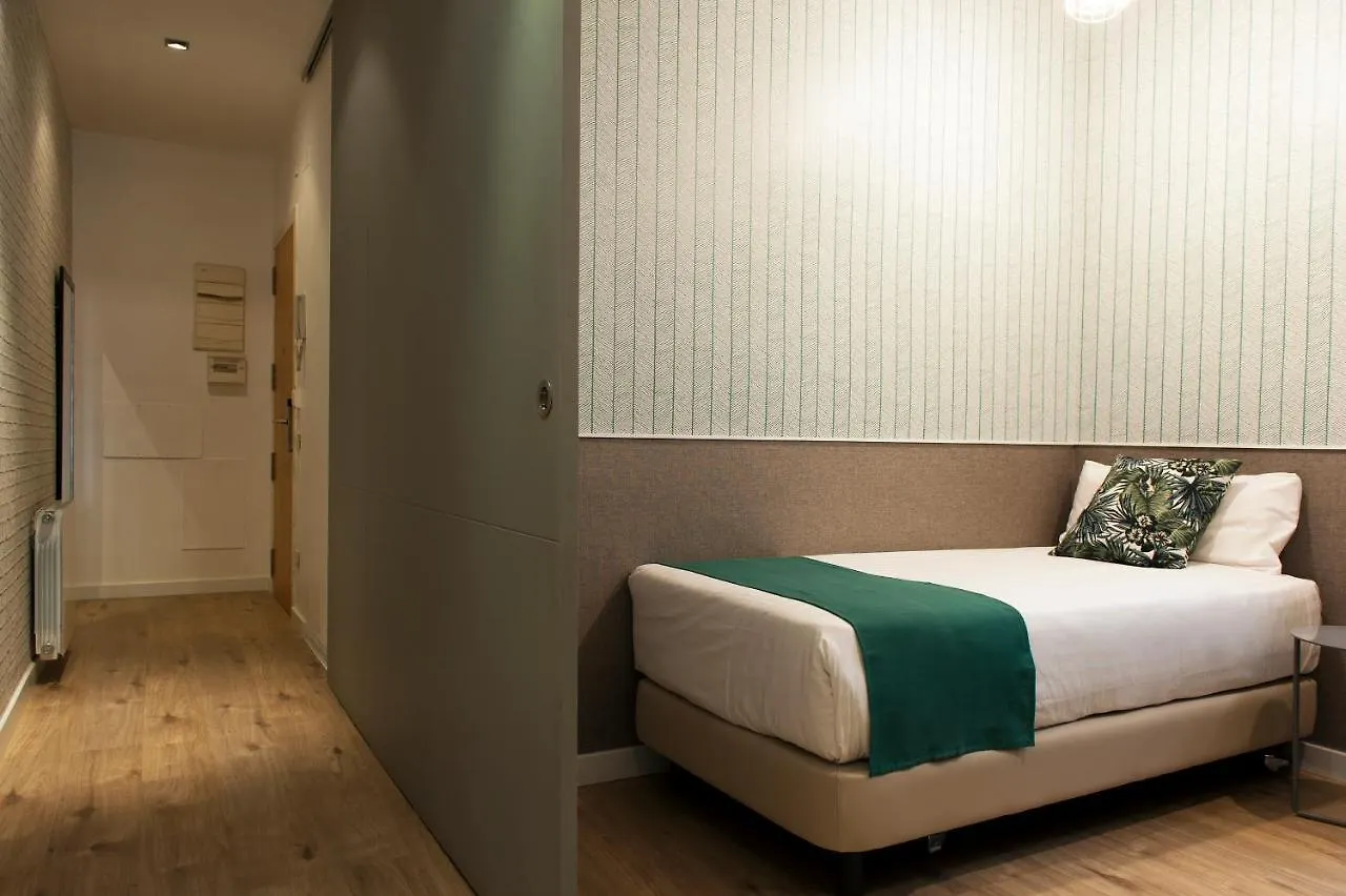 Mh Apartments Sant Pau Barcelona