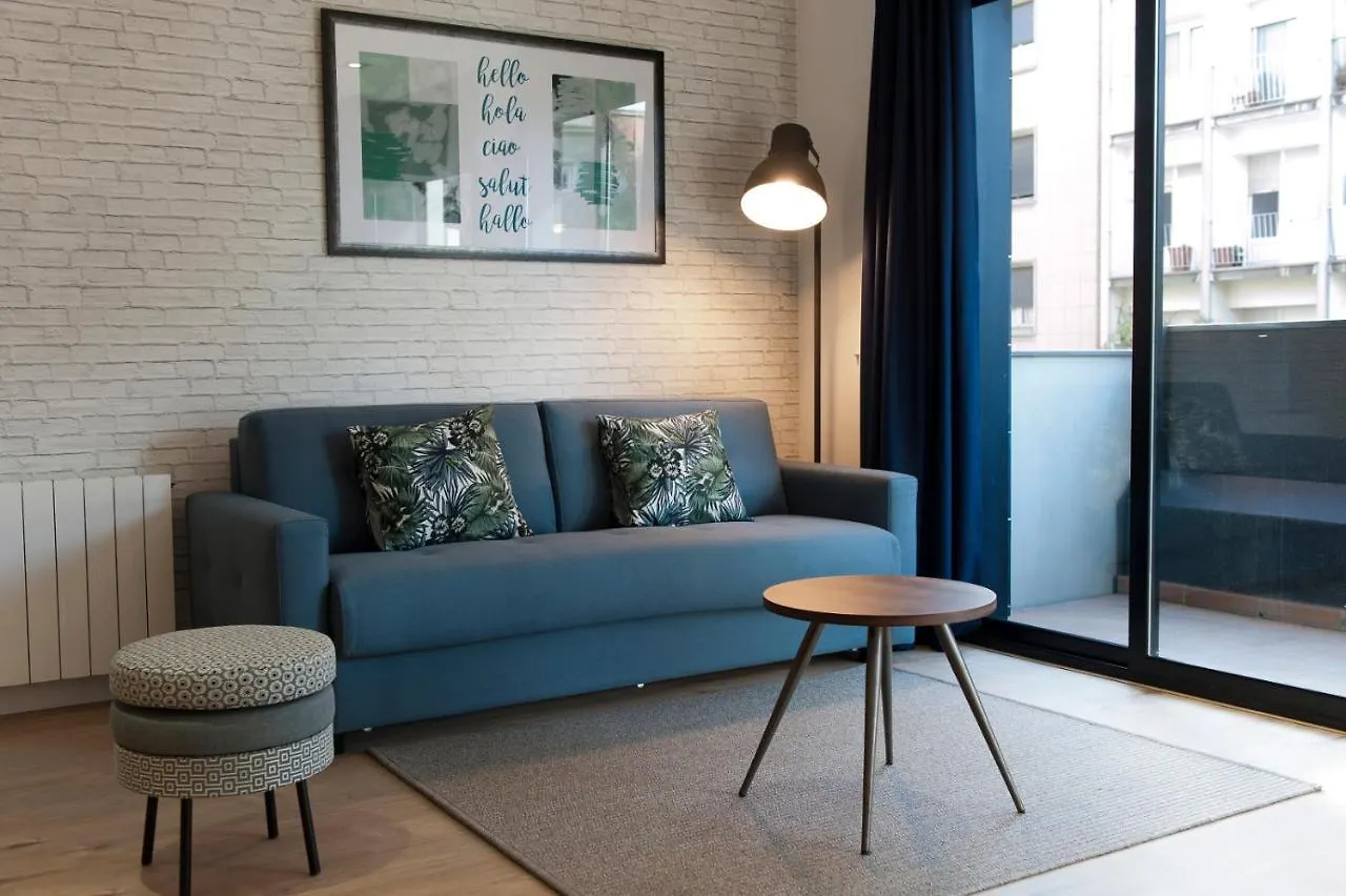 Mh Apartments Sant Pau Barcelona Spain