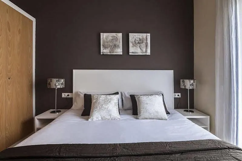Mh Apartments Sant Pau Barcelona