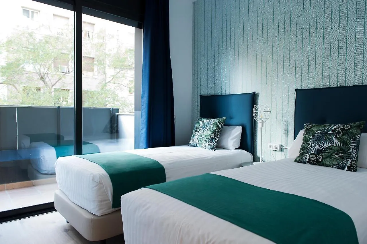 Mh Apartments Sant Pau Barcelona